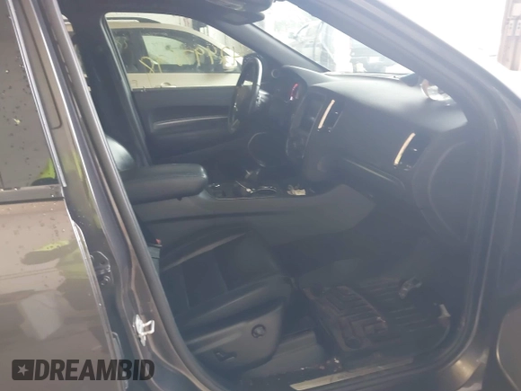 2019 Dodge Durango R/T with VIN 1C4SDJCT0KC550809, listed as a IAAI auction lot 42497698 with 97,236 mi miles and . Bid and sale history available at DreamBid. Image 5.