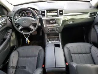 2015 Mercedes-Benz GL-Class GL 350 BlueTEC with VIN 4JGDF2EE5FA606375, listed as a Copart auction lot 77753313 with 89,001 mi miles. Bid and sale history available at carsss.com. Image 8.
