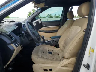 2017 Ford Explorer with VIN 1FM5K7BH8HGD98505, listed as a Copart auction lot 69873874 with Not Provided miles and Non Repairable. Bid and sale history available at DreamBid. Image 7.