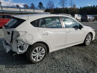 2023 Subaru Impreza with VIN 4S3GTAB65P3715765, listed as a Copart auction lot 78674344 with 22,302 mi miles and Salvage title. Bid and sale history available at DreamBid. Image 3.