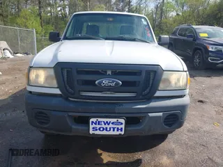 2011 Ford Ranger XL with VIN 1FTKR1AD2BPA43271, listed as a IAAI auction lot 41860477 with 94,435 mi miles. Bid and sale history available at carsss.com. Image 13.