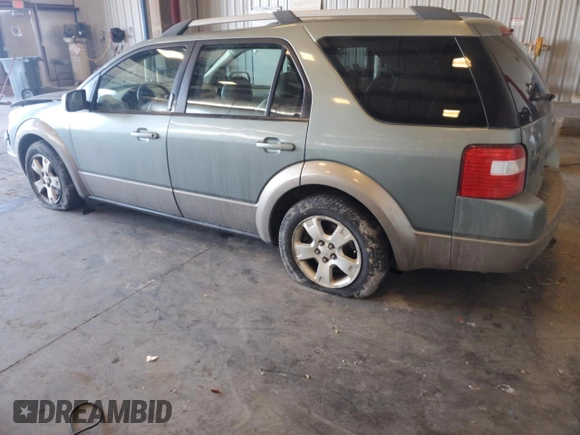 2007 Ford Freestyle SEL z VIN 1FMDK05177GA01690, wystawiony jako Copart lot #46408135 z przebiegiem 197 396 mil mil oraz Nie do naprawy • Non repairable. Historia ofert i sprzedaży dostępna na DreamBid. Obrazek 2.