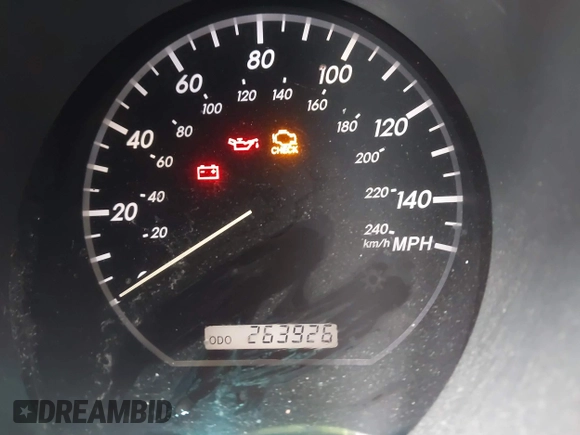 2008 Lexus RX 350 with VIN 2T2GK31U38C032725, listed as a IAAI auction lot 41746140 with 263,926 mi miles and . Bid and sale history available at DreamBid. Image 15.