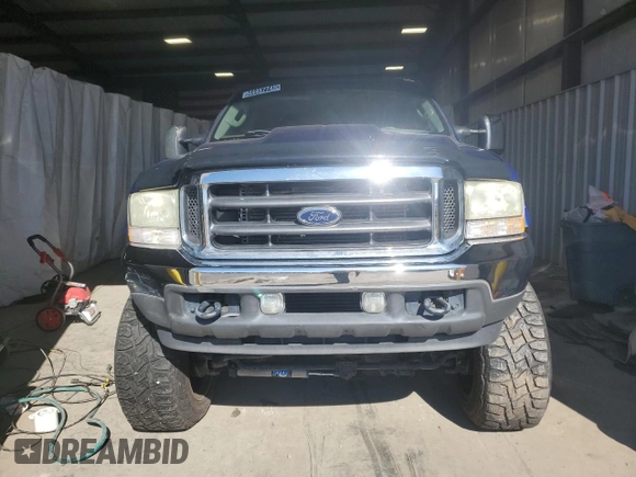 2003 Ford F-250 XL with VIN 1FTNW21P23EB54762, listed as a Copart auction lot 44457745 with 114,799 mi miles and Clean title. Bid and sale history available at DreamBid. Image 5.