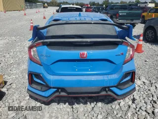 2021 Honda Civic Type R Touring z VIN SHHFK8G79MU204405, wystawiony jako Copart lot #71050684 z przebiegiem 18 934 mil mil oraz Szkoda całkowita • Salvage title. Historia ofert i sprzedaży dostępna na DreamBid. Obrazek 6.