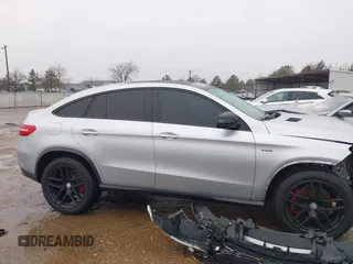 2016 Mercedes-Benz GLE 450 AMG z VIN 4JGED6EB6GA006988, wystawiony jako IAAI lot #41515687 z przebiegiem 119 028 mil mil oraz . Historia ofert i sprzedaży dostępna na DreamBid. Obrazek 14.