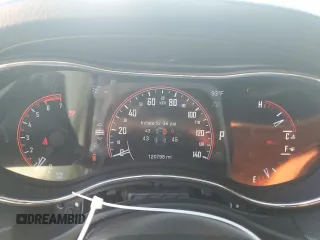 2017 Dodge Durango R/T с VIN 1C4SDJCT6HC858981, выставлен на аукционе Copart как лот 62568185 с пробегом 120 798 миль миль и Списание • Salvage title. История ставок и продаж доступна на DreamBid. Изображение 9.