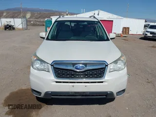 2014 Subaru Forester 2.5i Premium with VIN JF2SJACC8EG404777, listed as a IAAI auction lot 41749698 with 110,001 mi miles. Bid and sale history available at carsss.com. Image 12.