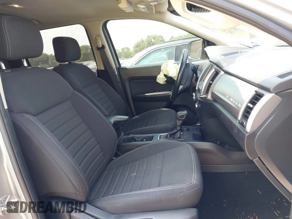 2021 Ford Ranger XL с VIN 1FTER4FH6MLD84659, выставлен на аукционе IAAI как лот 42333727 с пробегом 39 161 миль миль и . История ставок и продаж доступна на DreamBid. Изображение 5.