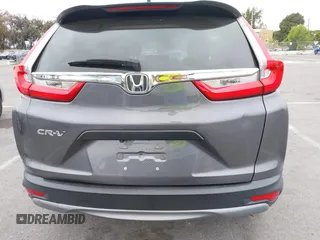 2019 Honda CR-V LX with VIN 2HKRW5H31KH400639, listed as a IAAI auction lot 42159026 with 45,245 mi miles and . Bid and sale history available at carsss.com. Image 16.