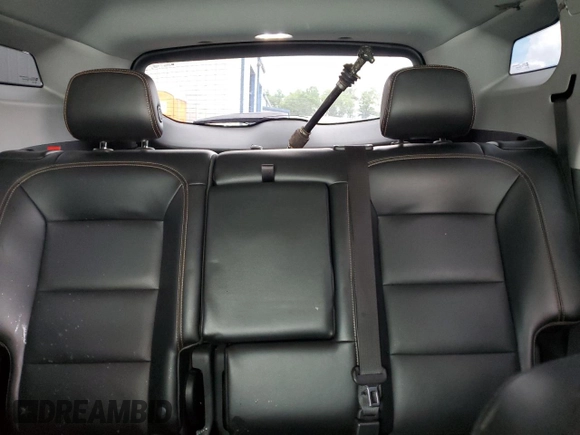 2020 GMC Terrain SLT с VIN 3GKALPEV4LL257456, выставлен на аукционе Copart как лот 55268455 с пробегом 125 768 миль миль и Списание • Salvage title. История ставок и продаж доступна на DreamBid. Изображение 10.