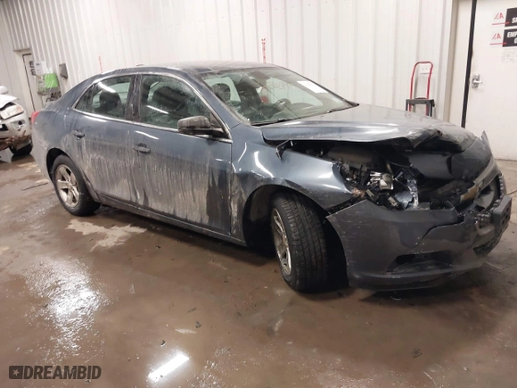 2015 Chevrolet Malibu LS with VIN 1G11A5SLXFF269109, listed as a IAAI auction lot 41420151 with 145,418 mi miles. Bid and sale history available at carsss.com. Image 1.