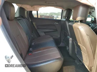 2015 GMC Terrain SLT with VIN 2GKALSEK9F6317426, listed as a Copart auction lot 49686875 with 83,639 mi miles and Salvage Title. Bid and sale history available at carsss.com. Image 10.