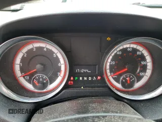 2014 Dodge Grand Caravan SE 30th Anniversary with VIN 2C4RDGBGXER187212, listed as a Copart auction lot 54768045 with 171,244 mi miles and Salvage Title. Bid and sale history available at DreamBid. Image 9.