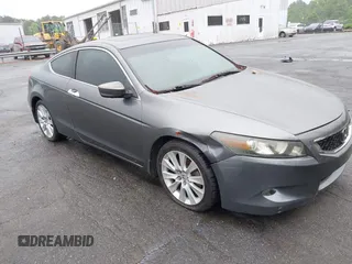 2008 Honda Accord EX-L z VIN 1HGCS22868A015180, wystawiony jako IAAI lot #42261510 z przebiegiem 195 141 mil mil oraz . Historia ofert i sprzedaży dostępna na DreamBid. Obrazek 1.