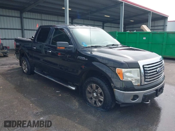 2010 Ford F-150 XL with VIN 1FTFW1EV6AFC64356, listed as a IAAI auction lot 41959894 with 246,154 mi miles and . Bid and sale history available at DreamBid. Image 1.