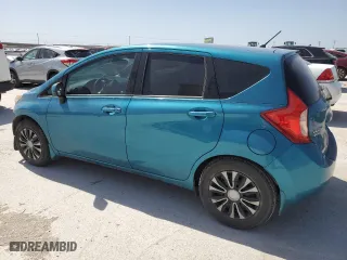 2014 Nissan Versa Note SV with VIN 3N1CE2CP7EL427143, listed as a Copart auction lot 49528765 with 93,712 mi miles and Salvage Title. Bid and sale history available at carsss.com. Image 2.