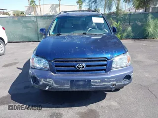 2004 Toyota Highlander with VIN JTEDD21AX40084354, listed as a IAAI auction lot 42016996 with Not provided miles and . Bid and sale history available at DreamBid. Image 6.