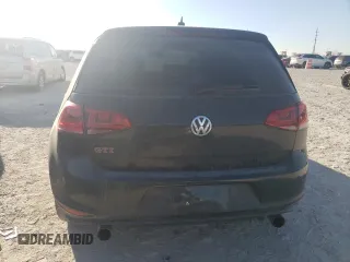 2017 Volkswagen GTI S с VIN 3VW547AU4HM019676, выставлен на аукционе Copart как лот 46828365 с пробегом 88 920 миль миль и Списание • Salvage title. История ставок и продаж доступна на DreamBid. Изображение 6.