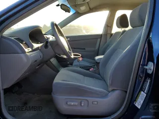 2006 Toyota Camry STD with VIN 4T1BE32K36U153334, listed as a Copart auction lot 79862044 with 120,894 mi miles and Non Repairable. Bid and sale history available at carsss.com. Image 7.