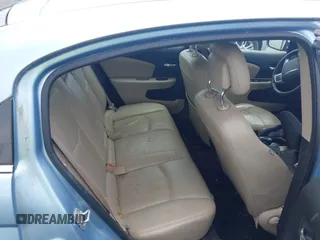 2012 Chrysler 200 Limited with VIN 1C3CCBCG6CN279538, listed as a IAAI auction lot 42183770 with 152,442 mi miles and . Bid and sale history available at carsss.com. Image 8.