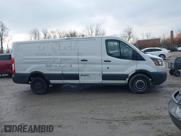 2017 Ford Transit с VIN 1FTYR2ZM5HKA18634, выставлен на аукционе IAAI как лот 41675775 с пробегом 263 278 миль миль и . История ставок и продаж доступна на DreamBid. Изображение 13.