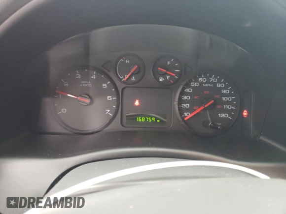 2005 Ford Freestyle SE with VIN 1FMZK01155GA11367, listed as a Copart auction lot 43059165 with 168,759 mi miles and Salvage Title. Bid and sale history available at carsss.com. Image 9.