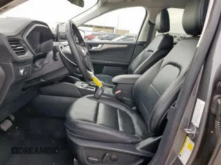 2021 Ford Escape SEL with VIN 1FMCU0H66MUA01996, listed as a Copart auction lot 49050315 with 48,920 mi miles and Clean title. Bid and sale history available at DreamBid. Image 7.
