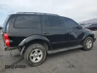 2005 Dodge Durango SLT с VIN 1D4HD48D55F572100, выставлен на аукционе Copart как лот 55355265 с пробегом 189 604 миль миль и Списание • Salvage title. История ставок и продаж доступна на DreamBid. Изображение 3.