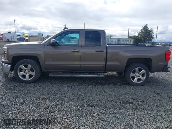 2015 Chevrolet Silverado 1500 LT with VIN 1GCRCREC6FZ188422, listed as a IAAI auction lot 41710318 with 66,335 mi miles. Bid and sale history available at carsss.com. Image 14.