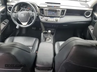 2015 Toyota RAV4 Limited z VIN 2T3DFREV2FW358200, wystawiony jako Copart lot #60098085 z przebiegiem 103 566 mil mil oraz Szkoda całkowita • Salvage title. Historia ofert i sprzedaży dostępna na DreamBid. Obrazek 8.