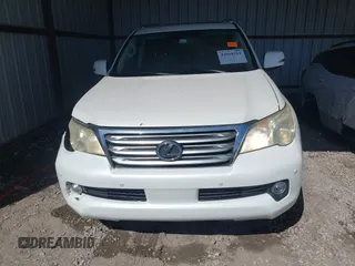 2010 Lexus GX 460 with VIN JTJBM7FX4A5005200, listed as a IAAI auction lot 42018314 with 271,553 mi miles and . Bid and sale history available at DreamBid. Image 13.