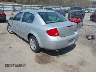 2008 Chevrolet Cobalt LS with VIN 1G1AK58F887256130, listed as a IAAI auction lot 41992544 with Not Provided miles and . Bid and sale history available at DreamBid. Image 3.