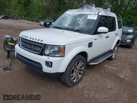 2016 Land Rover LR4 HSE с VIN SALAG2V68GA824575, выставлен на аукционе IAAI как лот 42154687 с пробегом 74 260 миль миль и . История ставок и продаж доступна на DreamBid. Изображение 17.