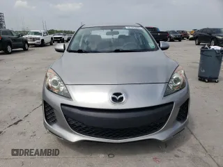 2013 Mazda 3 i SV with VIN JM1BL1TG5D1826454, listed as a Copart auction lot 62945005 with 115,921 mi miles and Salvage title. Bid and sale history available at DreamBid. Image 5.