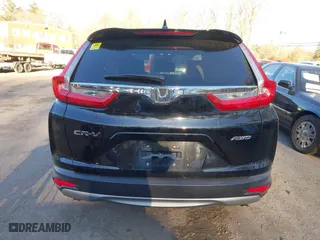 2019 Honda CR-V EX-L with VIN 2HKRW2H84KH629150, listed as a IAAI auction lot 41303369 with 49,973 mi miles. Bid and sale history available at carsss.com. Image 16.