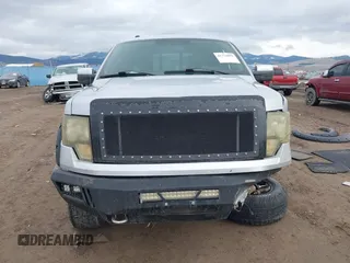 2011 Ford F-150 XLT with VIN 1FTFW1ET9BKE12068, listed as a IAAI auction lot 41775092 with Not Provided miles and . Bid and sale history available at carsss.com. Image 12.