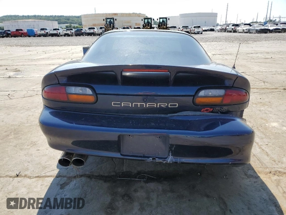 2000 Chevrolet Camaro Z28 z VIN 2G1FP22G9Y2162742, wystawiony jako Copart lot #62568574 z przebiegiem 87 834 mil mil oraz Szkoda całkowita • Salvage title. Historia ofert i sprzedaży dostępna na DreamBid. Obrazek 6.