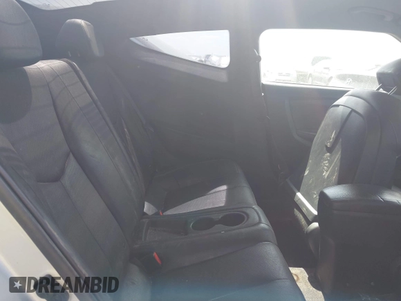 2013 Hyundai Veloster Turbo with VIN KMHTC6AE4DU157798, listed as a IAAI auction lot 42001561 with 163,370 mi miles and . Bid and sale history available at DreamBid. Image 8.