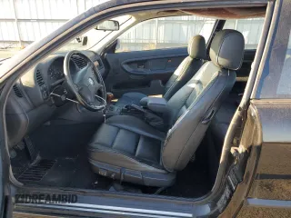 1999 BMW 3 Series 328is with VIN WBABG133XXET07976, listed as a Copart auction lot 67804724 with 139,337 mi miles and Salvage Title. Bid and sale history available at carsss.com. Image 7.
