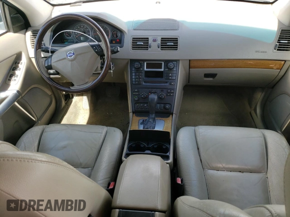 2005 Volvo XC90 with VIN YV1CZ852451218045, listed as a Copart auction lot 54002785 with 152,173 mi miles and Clean Title. Bid and sale history available at carsss.com. Image 9.