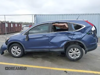 2013 Honda CR-V EX z VIN 2HKRM4H55DH626820, wystawiony jako IAAI lot #41823807 z przebiegiem 119 943 mil mil oraz . Historia ofert i sprzedaży dostępna na DreamBid. Obrazek 6.