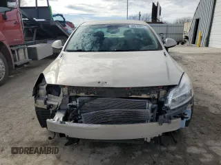 2012 Buick Regal with VIN 2G4GR5ER5C9136607, listed as a Copart auction lot 46616955 with 74,976 mi miles and Salvage title. Bid and sale history available at DreamBid. Image 5.