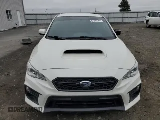 2019 Subaru WRX with VIN JF1VA1A62K9816305, listed as a Copart auction lot 51612765 with 15,044 mi miles and Salvage Title. Bid and sale history available at carsss.com. Image 5.
