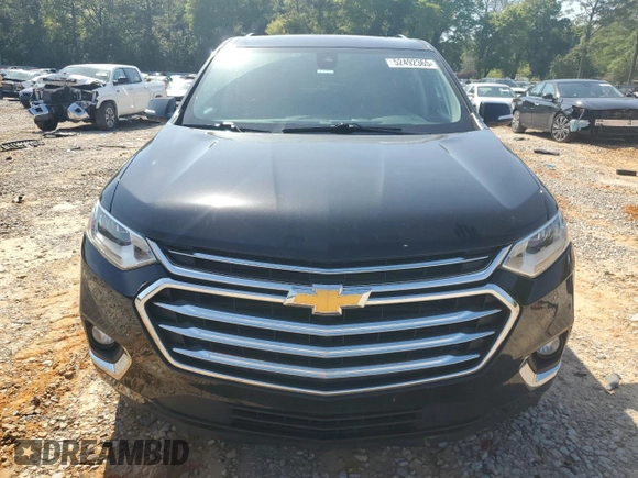 2018 Chevrolet Traverse High Country z VIN 1GNEVKKW4JJ119077, wystawiony jako Copart lot #52492365 z przebiegiem 213 308 mil mil oraz Szkoda całkowita • Salvage title. Historia ofert i sprzedaży dostępna na DreamBid. Obrazek 5.