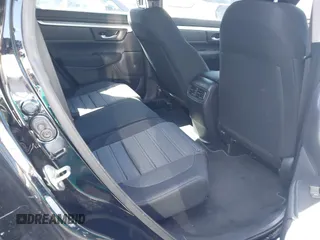 2017 Honda CR-V LX with VIN 7FARW5H30HE004035, listed as a IAAI auction lot 41836393 with 212,574 mi miles. Bid and sale history available at carsss.com. Image 8.