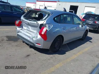 2015 Subaru Impreza 2.0i с VIN JF1GPAA60F8207944, выставлен на аукционе IAAI как лот 42140916 с пробегом 123 378 миль миль и . История ставок и продаж доступна на DreamBid. Изображение 4.