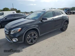2019 Mercedes-Benz GLA 250 z VIN WDCTG4EB9KU019369, wystawiony jako Copart lot #56527615 z przebiegiem 97 564 mil mil oraz Czysty tytuł • Clean title. Historia ofert i sprzedaży dostępna na DreamBid. Obrazek 1.