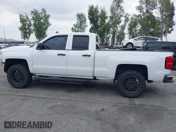2018 Chevrolet Silverado 1500 Custom with VIN 1GCRCPEH6JZ274743, listed as a IAAI auction lot 42099900 with 61,008 mi miles and . Bid and sale history available at DreamBid. Image 15.