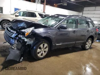 2012 Subaru Outback 2.5i z VIN 4S4BRBAC1C3209605, wystawiony jako Copart lot #64202695 z przebiegiem 97 462 mil mil oraz Szkoda całkowita • Salvage title. Historia ofert i sprzedaży dostępna na DreamBid. Obrazek 1.